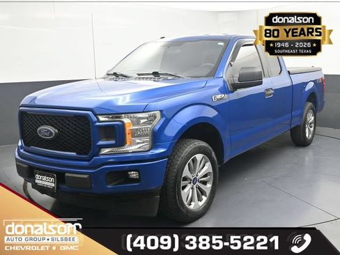 Used 2018 Ford F150 XL w/ Equipment Group 101A Mid RWD image 5