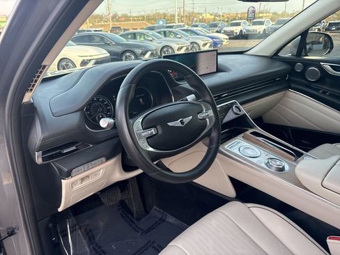 Used 2021 Genesis GV80 2.5T w/ Advanced Package 02 image 14