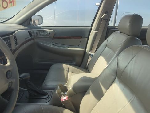 Used 2004 Chevrolet Impala LS w/ Preferred Equipment Group image 6