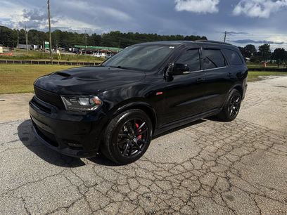 Used 2020 Dodge Durango SRT w/ Trailer Tow Group IV