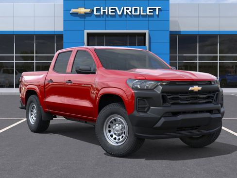 New 2026 Chevrolet Colorado W/T image 7