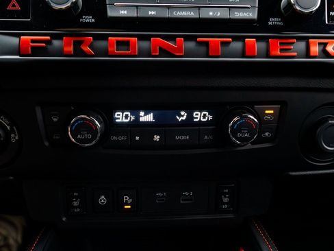 New 2026 Nissan Frontier PRO-4X w/ Pro-4x Convenience Package image 16