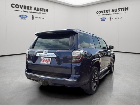 Used 2018 Toyota 4Runner Limited image 5