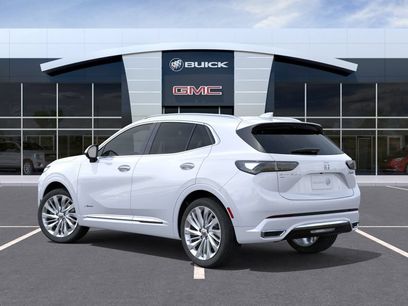 New 2026 Buick Envision Avenir