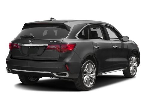 Used 2017 Acura MDX FWD w/ Technology Package image 2