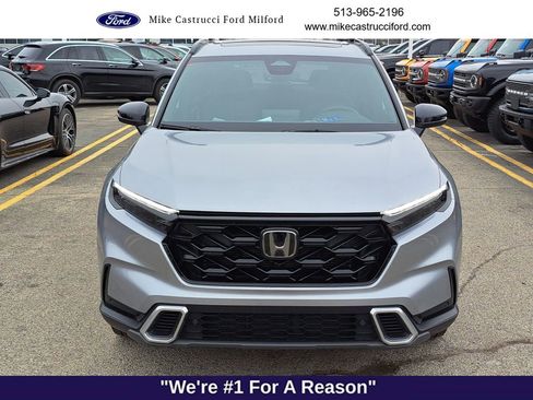 Used 2023 Honda CR-V Sport Touring image 8
