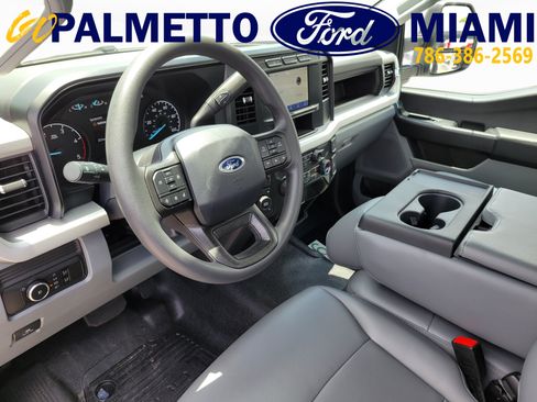 New 2024 Ford F450 XL AWD/4WD image 12