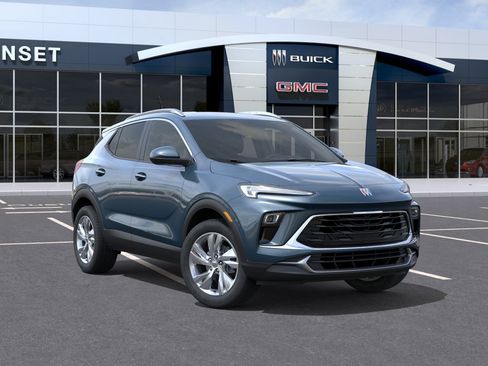 New 2026 Buick Encore GX Preferred w/ Comfort Package FWD image 7