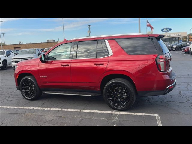 Certified 2023 Chevrolet Tahoe LT AWD/4WD image 6