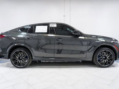 Used 2024 BMW X6 M Competition w/ Executive Package image 9