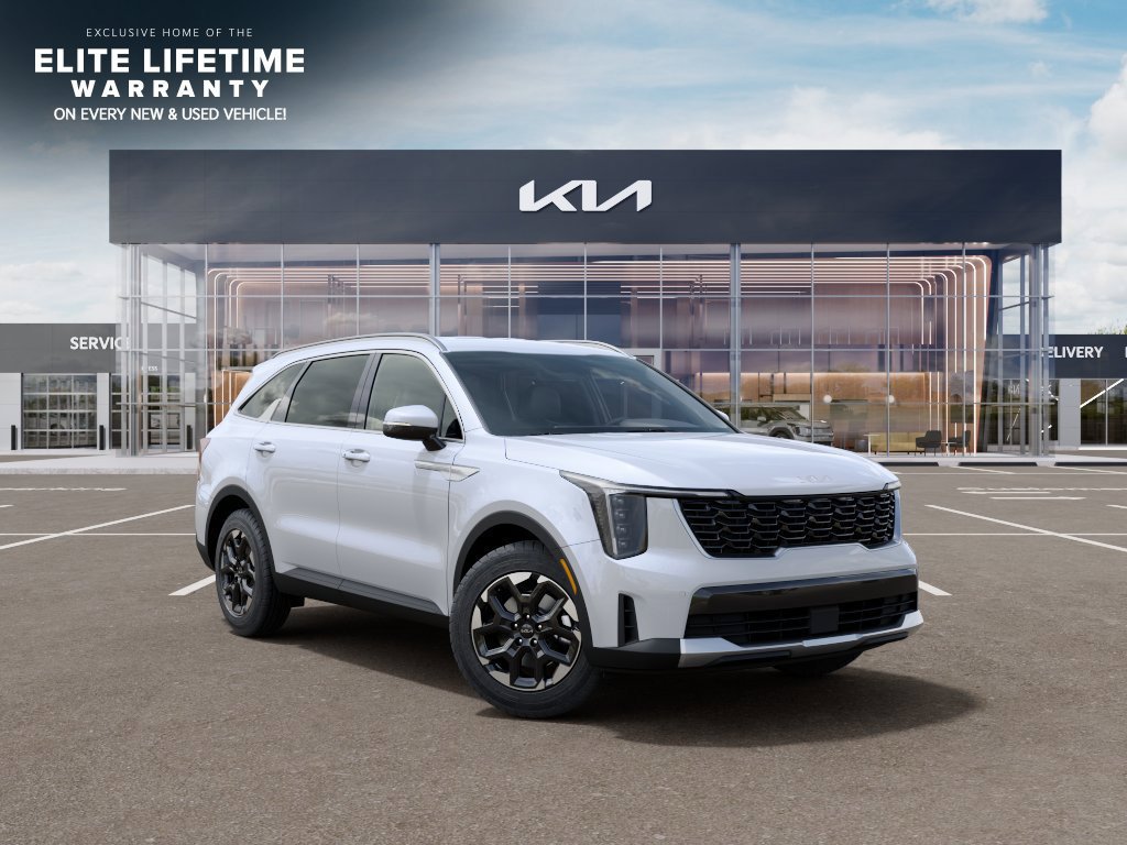 New 2026 Kia Sorento S FWD image 9