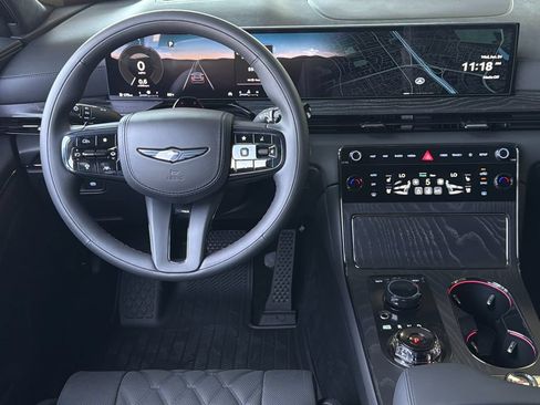 New 2026 Genesis GV80 3.5T Prestige AWD/4WD image 14