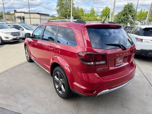 Used 2015 Dodge Journey Crossroad w/ Flexible Seating Group AWD/4WD image 5