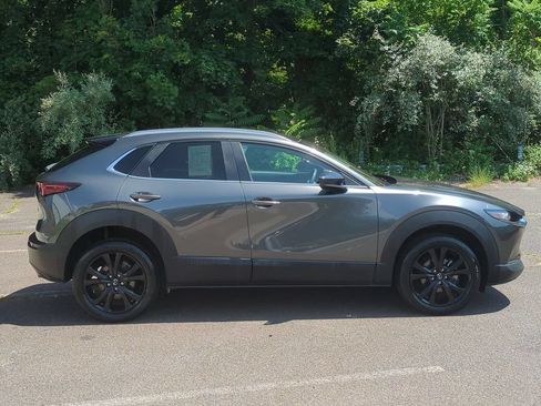 Certified 2024 MAZDA CX-30 AWD 2.5 S w/ Select Sport Pkg image 3