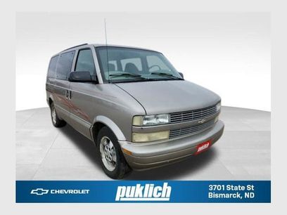 Used 2003 Chevrolet Astro LS w/ LS Preferred Equipment Group