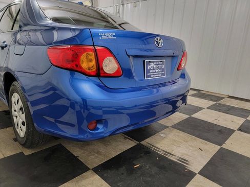Used 2009 Toyota Corolla image 8