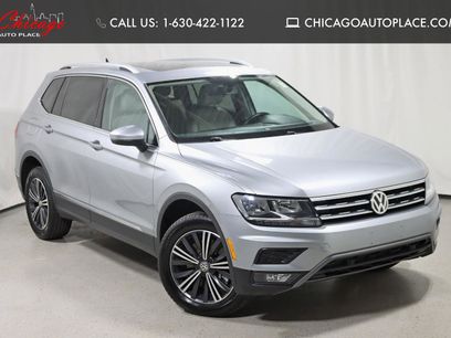 Used 2019 Volkswagen Tiguan SEL w/ 3rd Row Seat Package