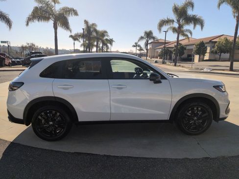 Used 2026 Honda HR-V Sport image 6