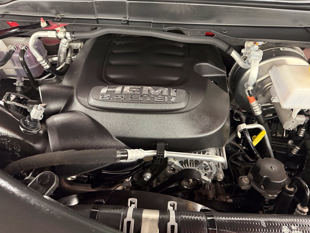 Used 2026 RAM 2500 Big Horn AWD/4WD image 22