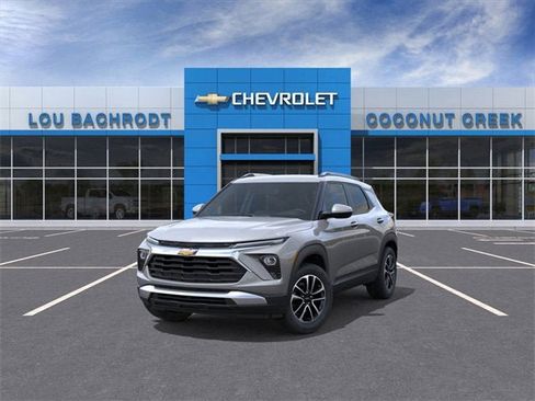 New 2026 Chevrolet TrailBlazer LT image 8