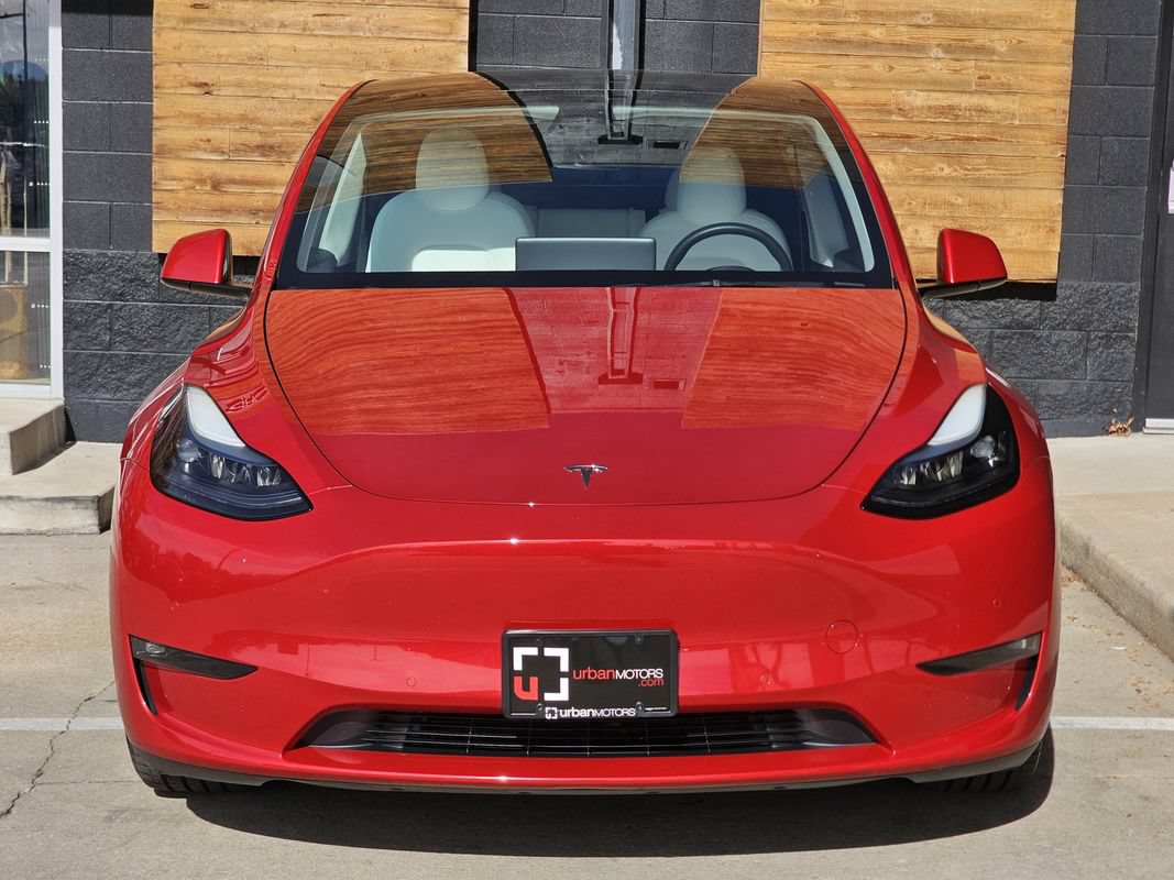 Used 2022 Tesla Model Y Performance AWD/4WD image 7