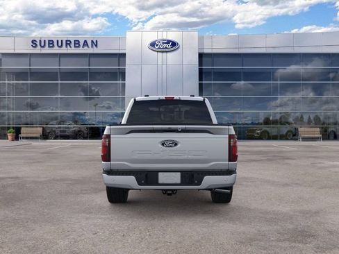 New 2026 Ford F150 XLT w/ Equipment Group 302A MID AWD/4WD image 6