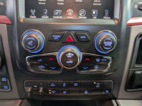 Used 2016 RAM 1500 Rebel w/ Luxury Group image 17