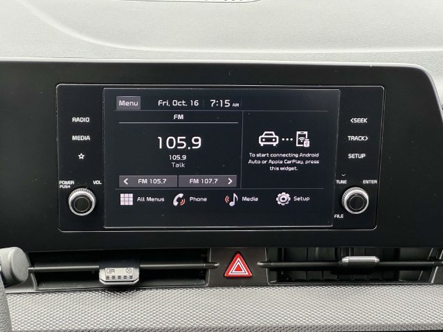 Used 2024 Kia Sportage LX AWD/4WD image 15