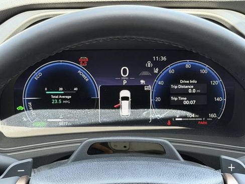 Used 2025 Toyota Grand Highlander AWD Hybrid image 16