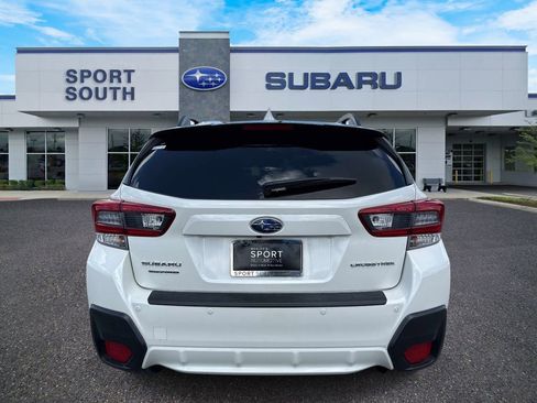 Used 2021 Subaru Crosstrek 2.5i Limited w/ Moonroof Package 1 AWD/4WD image 4