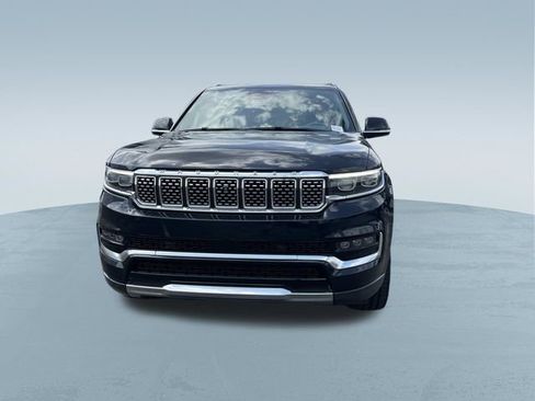 Used 2022 Jeep Grand Wagoneer Series II AWD/4WD image 10