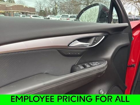 New 2026 Buick Envision Sport Touring AWD/4WD image 11