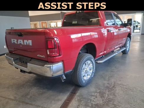 New 2026 RAM 2500 Big Horn AWD/4WD image 8