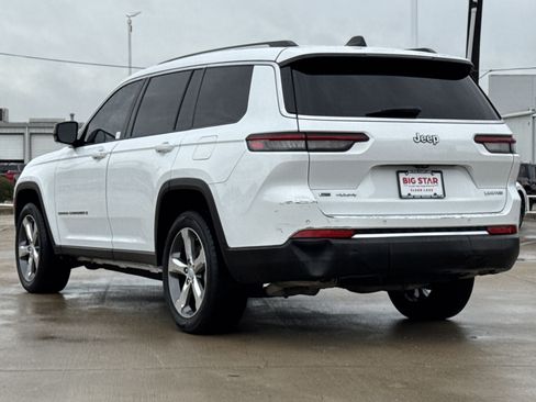 Used 2021 Jeep Grand Cherokee L Limited image 9