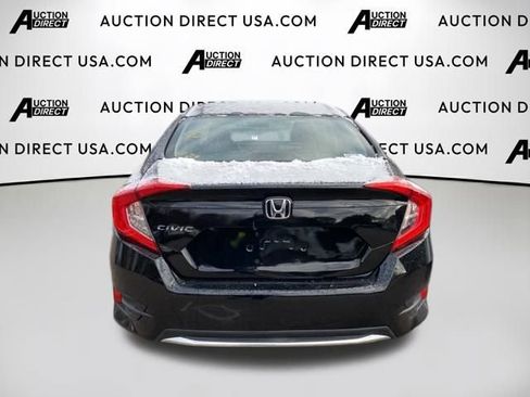 Used 2020 Honda Civic LX image 5