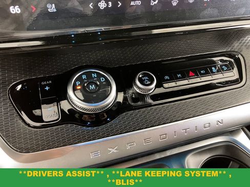 New 2026 Ford Expedition Platinum w/ Stealth Appearance Package AWD/4WD image 26