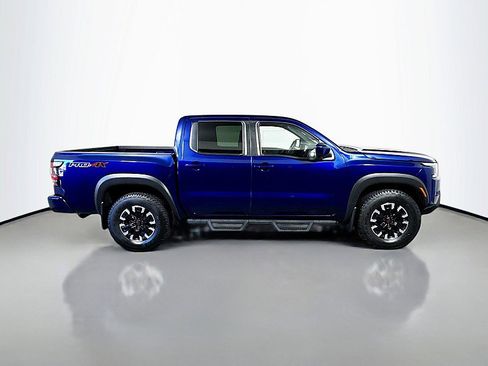 Used 2022 Nissan Frontier PRO-4X w/ Off-Road Protection Package image 8