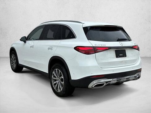 Certified 2026 Mercedes-Benz GLC 300 GLC 300 image 7