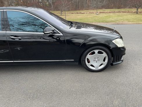 Used 2007 Mercedes-Benz S 550 4MATIC image 31