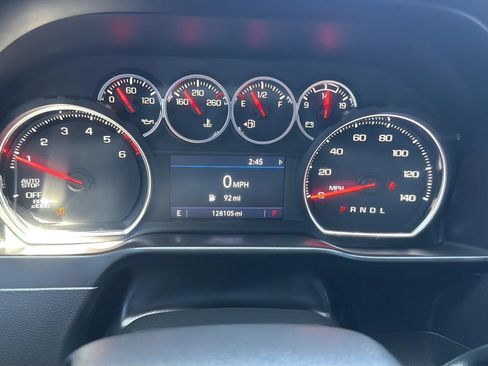 Used 2021 Chevrolet Silverado 1500 LT RWD image 20