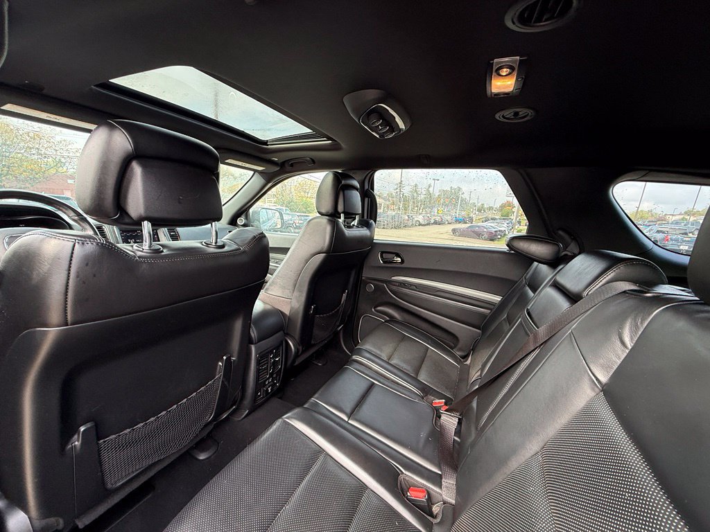 Used 2020 Dodge Durango R/T w/ Blacktop Package AWD/4WD image 25