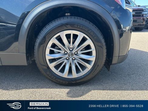 Used 2024 MAZDA CX-90 3.3 Turbo w/ Preferred Plus AWD/4WD image 11