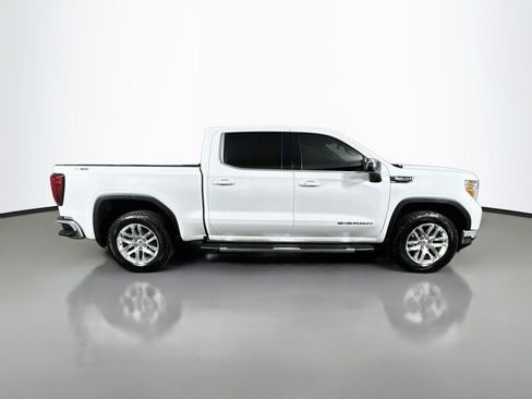Used 2021 GMC Sierra 1500 SLE AWD/4WD image 6