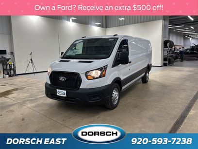New 2026 Ford Transit 350 Base w/ Electrician Trade Package