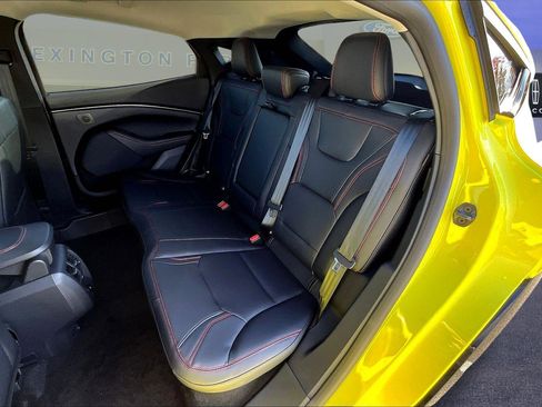 New 2025 Ford Mustang Mach-E Premium w/ Sport Appearance Package AWD/4WD image 10
