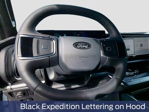 New 2026 Ford Expedition Max Platinum w/ Stealth Appearance Package image 17
