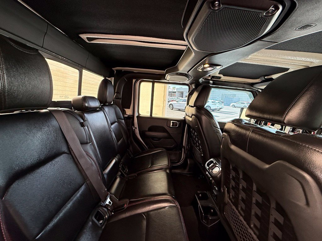 Used 2020 Jeep Gladiator Rubicon AWD/4WD image 17