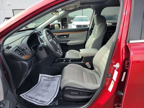 Certified 2021 Honda CR-V EX image 15