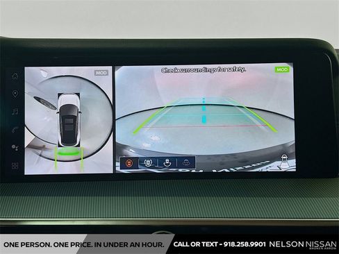 New 2025 Nissan Murano SL image 14