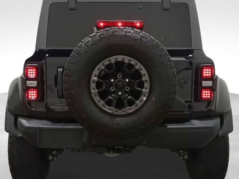 Certified 2023 Ford Bronco Raptor AWD/4WD image 5